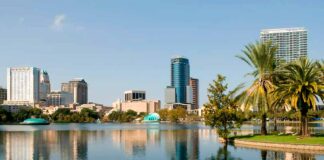 Air France: pronto collegamento tra Parigi e Orlando Air-France-Orlando-Florida