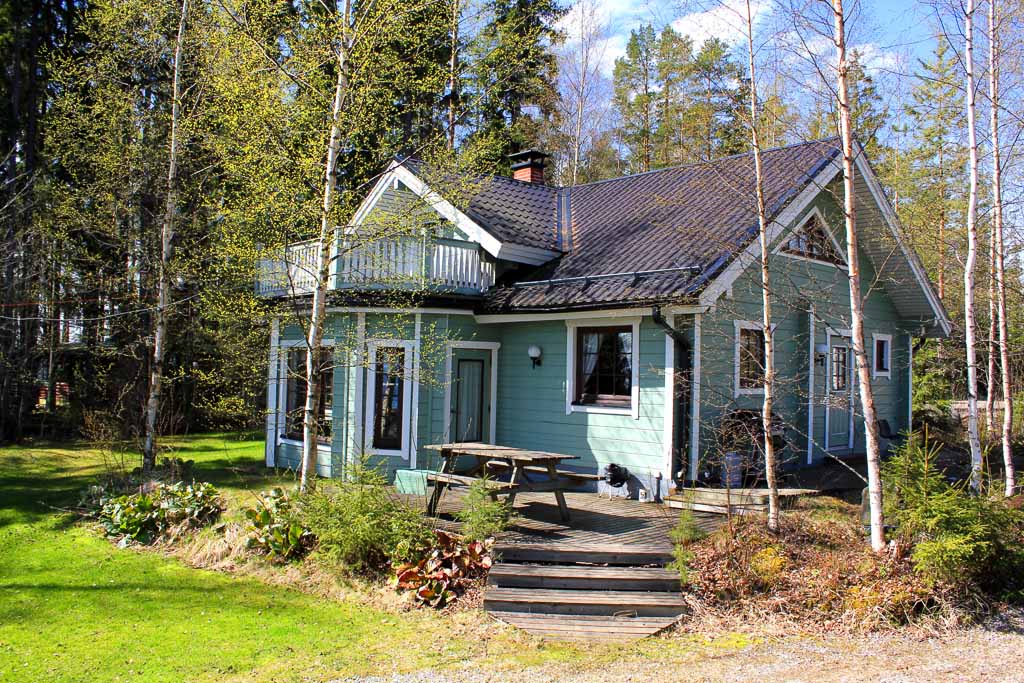 Airbnb-Cottage-lago-finlandia