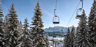 Alpe di Siusi: guida all’altopiano più vasto d’Europa tra estate e inverno Alpe-Siusi-val-gardena-cabinovia