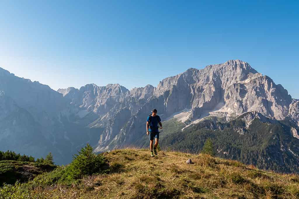 Uno sguardo nuovo sulle Alpi Giulie Occidentali