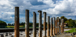 Aquileia romana, dalla laguna di Grado al vino dell’impero