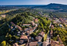 Arquà Petrarca, una perla trecentesca immersa nei Colli Euganei Arquà Petrarca