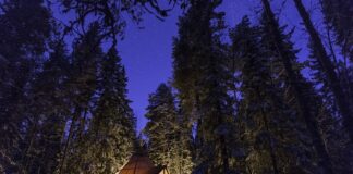 Lapponia svedese: a caccia dell’aurora boreale