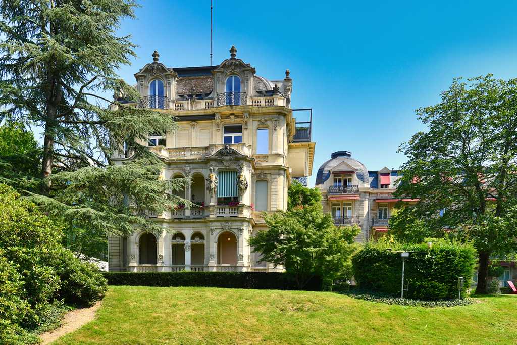 Ville-Baden-baden
