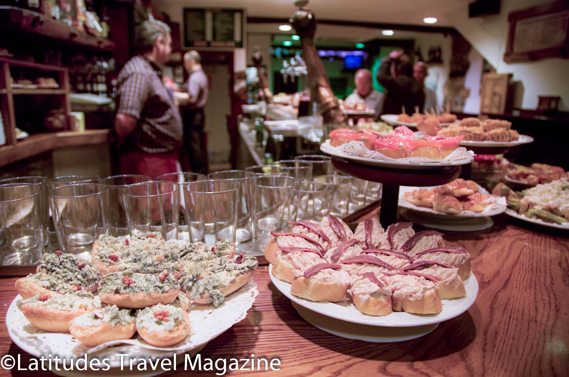 Milano Roma e Bologna, tutti pazzi per le tapas