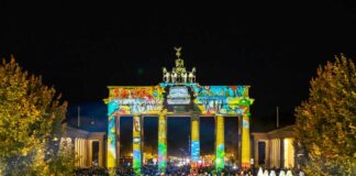 Berlino lucente Berlin-Festival-of-Lghts