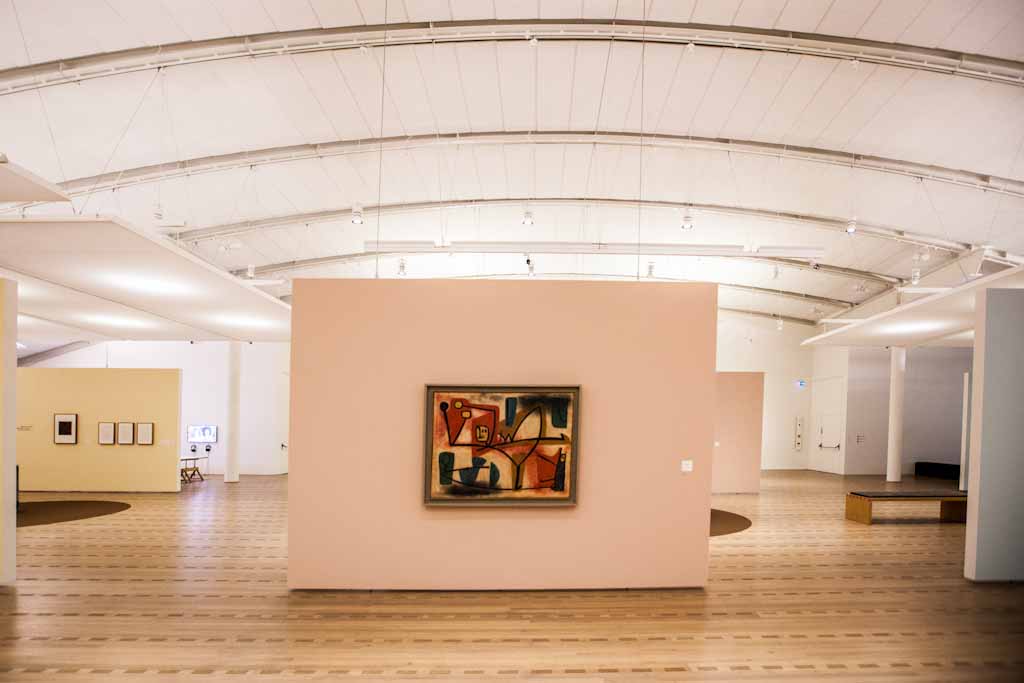 Paul Klee Museum a Berna