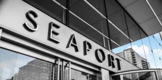 Il Seaport District di Boston