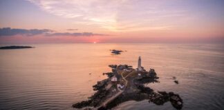 Le Boston Harbor Islands