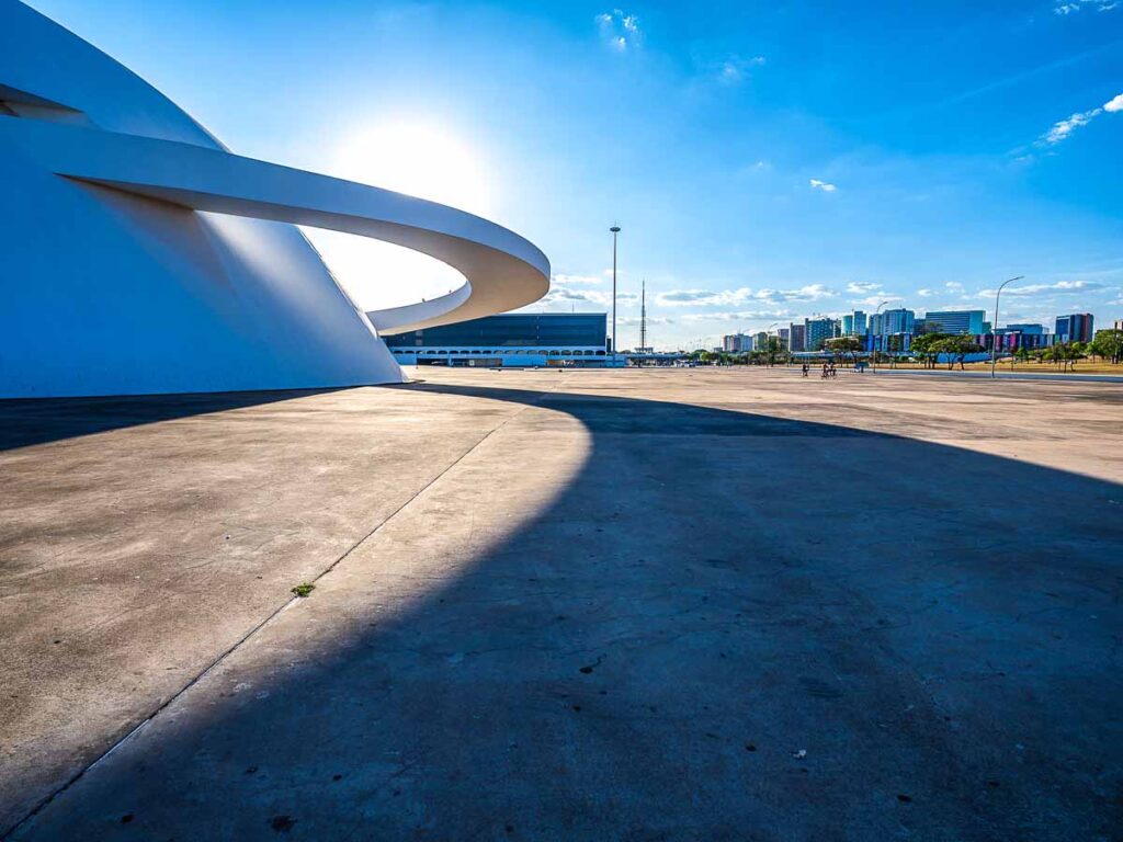 brasilia-architettura-Niemeyer