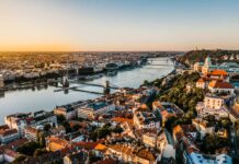 Ungheria: viaggio al centro dell’Europa ungheria-budapest-panorama-danubio