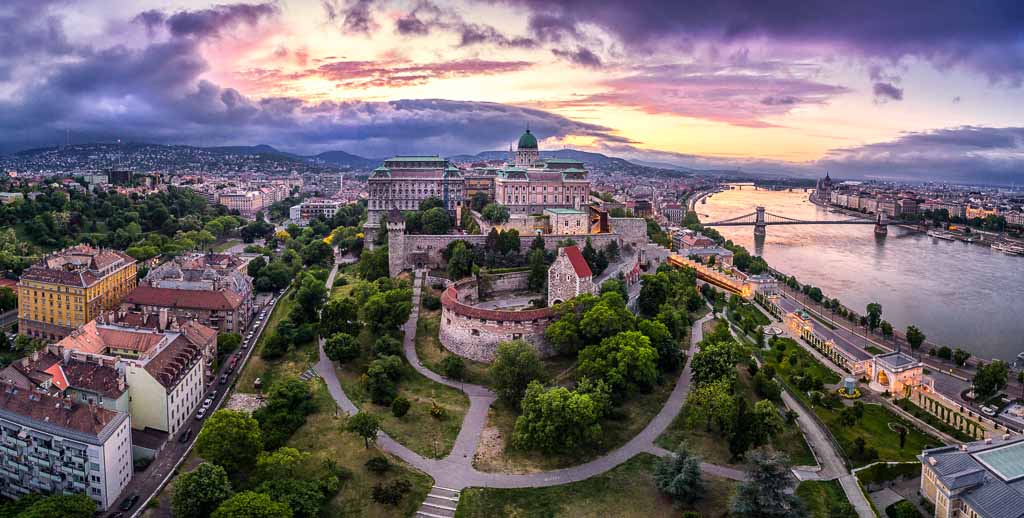 ungheria-budapest-Castello-Buda