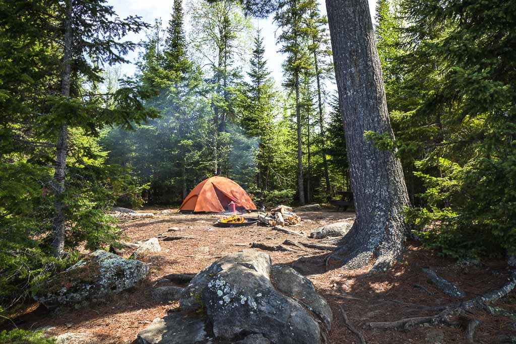 minnesota-campeggio-nella-natura