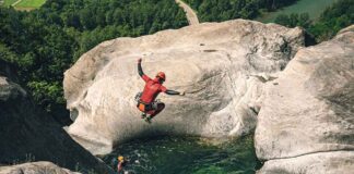 Autunno in Ticino: dalla quiete alla pura adrenalina