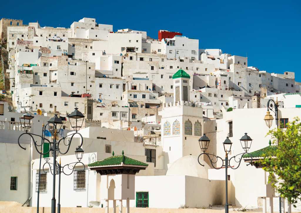 Tangeri-marocco-case-bianche