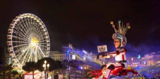 Carnevale, le feste più popolari in Europa
