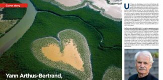 Slow e sostenibile, ecco il nuovo turismo in Francia Cover-story-yann-arthus-bertrand-e3xplore-france