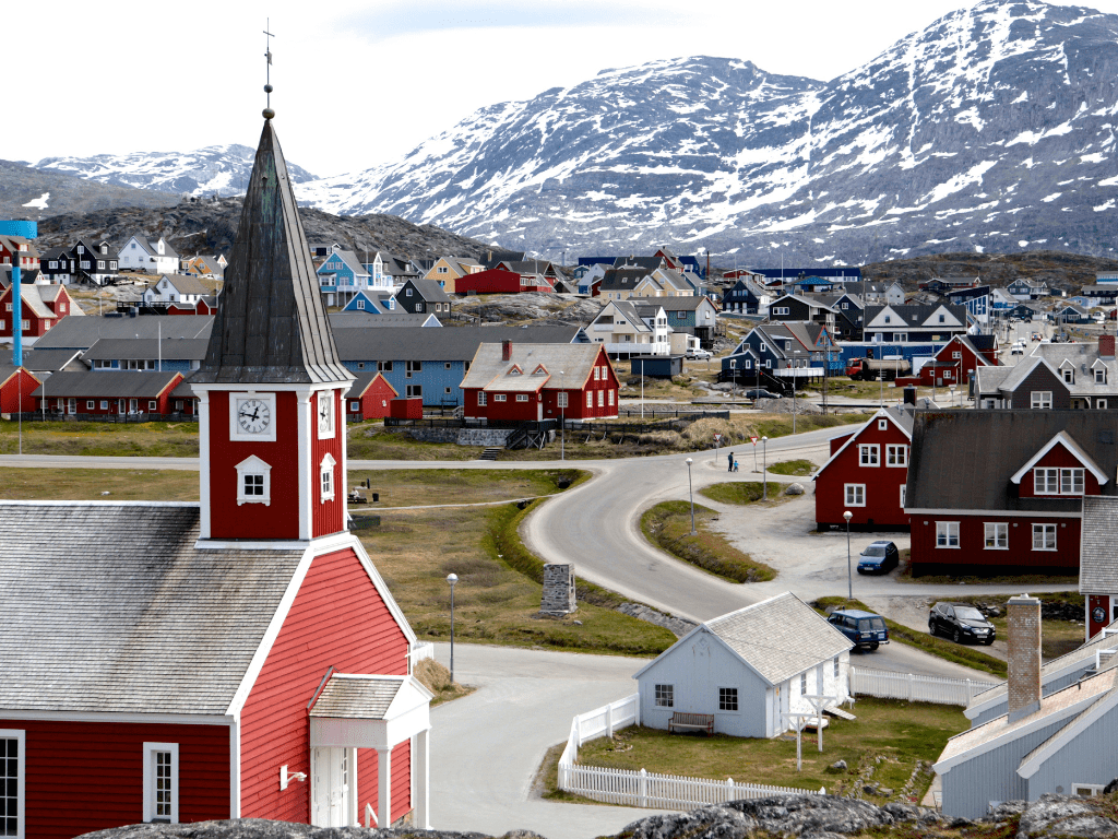 Crociera MSC Groenlandia con tappa a Nuuk