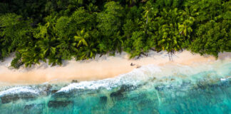 Silhouette, l’isola preistorica delle Seychelles