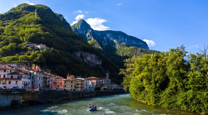 Vicenza, esperienze outdoor vicenza-attività-outdoor-rafting-bassano-del-grappa