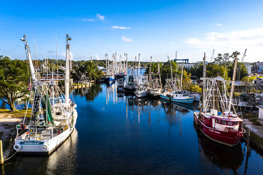 alabama-bayou-la-batre-porto-pescatori
