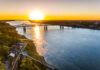 I piccoli tesori nascosti del Mississippi Mississippi-Natchez-Vidalia-ponte