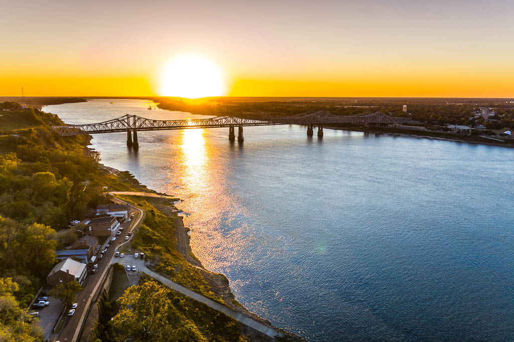 Mississippi-Natchez-Vidalia-ponte