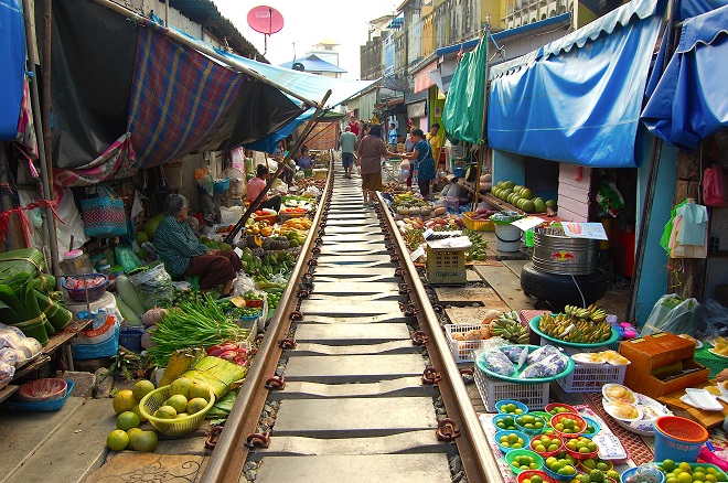 mercati thailandia