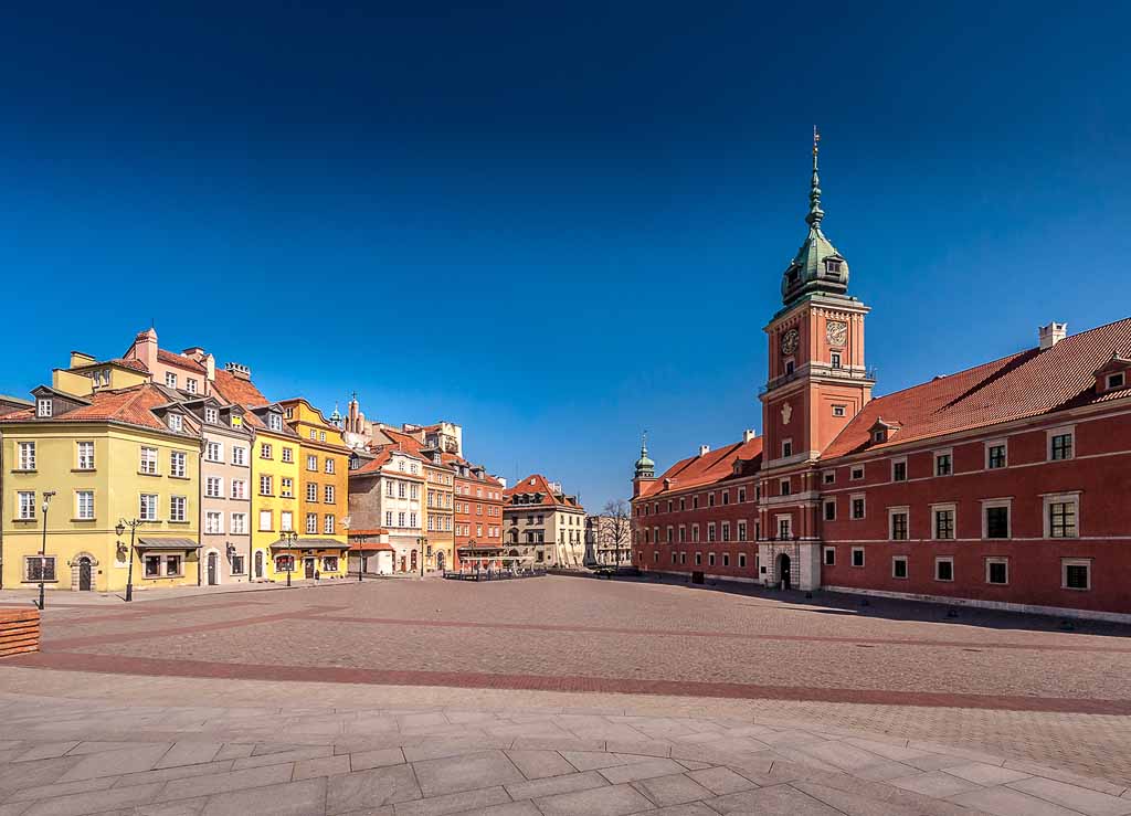 Varsavia-piazza-castello