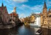Bruges, un autunno di grandi emozioni fiandre-bruges-navigare-sui-canali