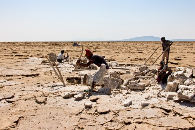 Etiopia 2015
