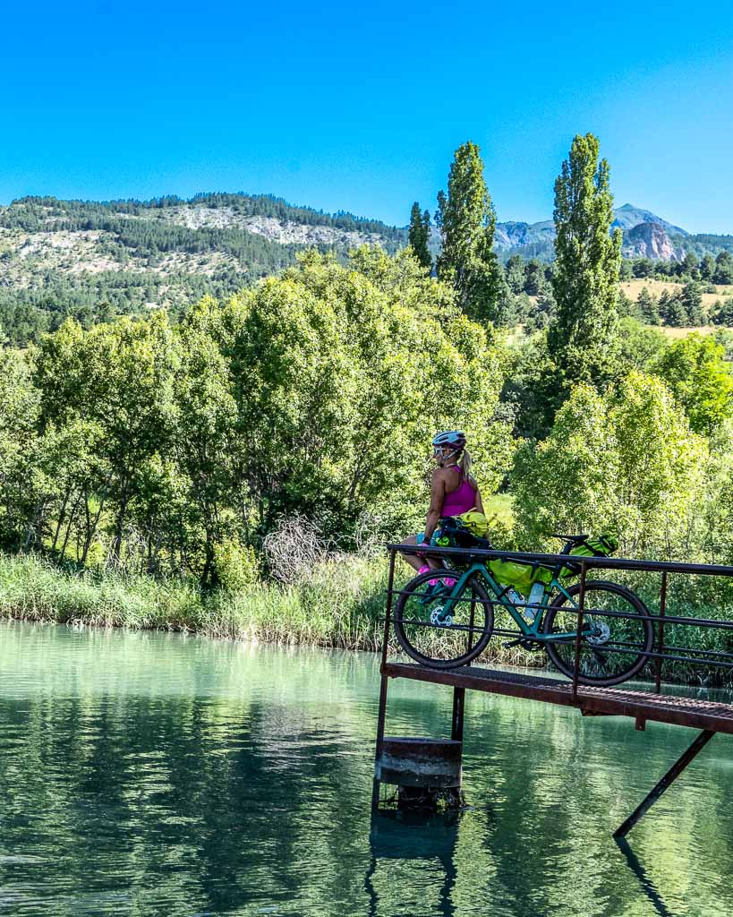francia-bicicletta-itinerario-fiume-durance