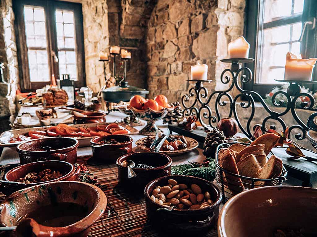 Umbria-hotel-Eremito-Colazione