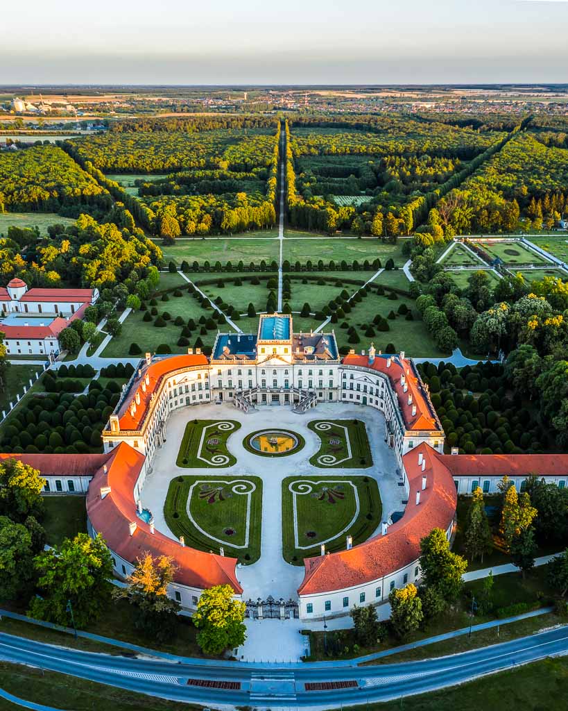 ungheria-palazzo-Esterhazy-sopron