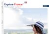 Explore France per un viaggio nella dolce Francia, fra mondiali di rugby e mete slow