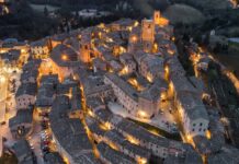 A Sarnano gran festa con ciauscolo e salame spalmabile