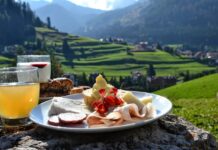 Autunno goloso nelle Perle Alpine italiane