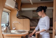 Cucinare in camper: lo insegnano gli chef dei Ristoranti del Buon Ricordo