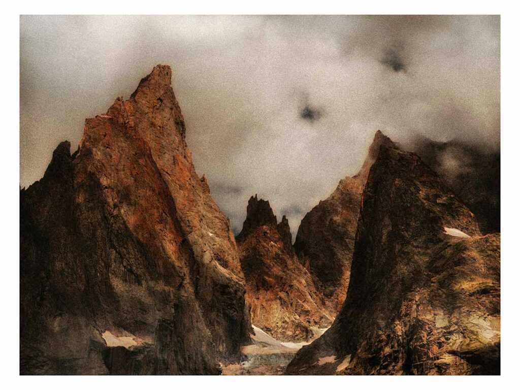 una foto intitolata Nowhere di Fabio Domenicali al festival Colorno Photo Life