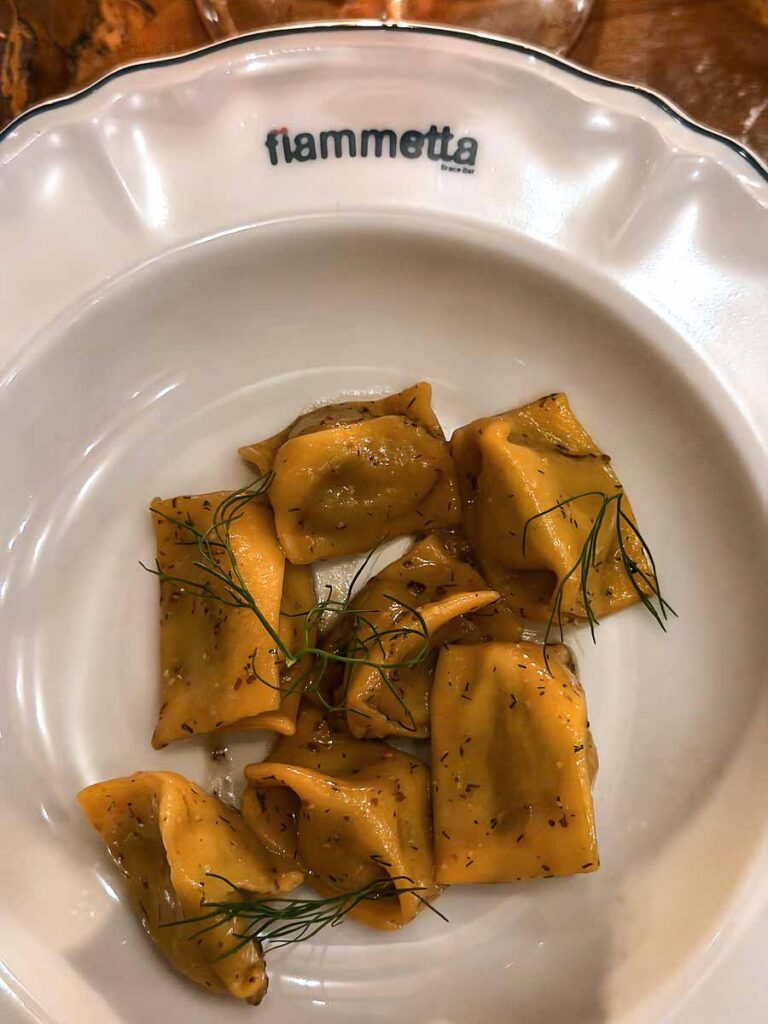 Fiammetta Bracebar a Torino