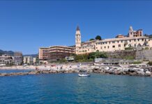 Recco la capitale gastronomica della Liguria