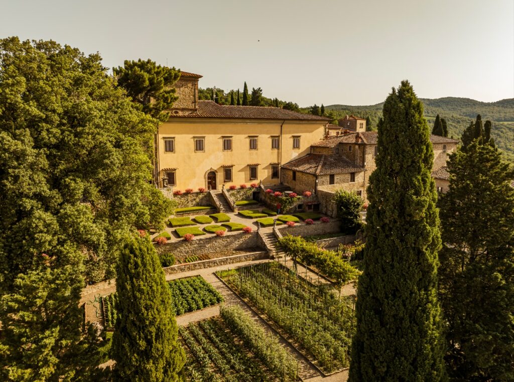 toscana-chianti-Castello-Albola