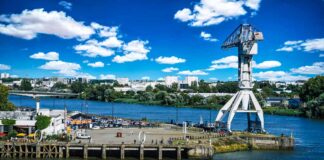 L’Île de Nantes: da cantiere abbandonato a laboratorio del futuro Francia-Bretagna-Nantes