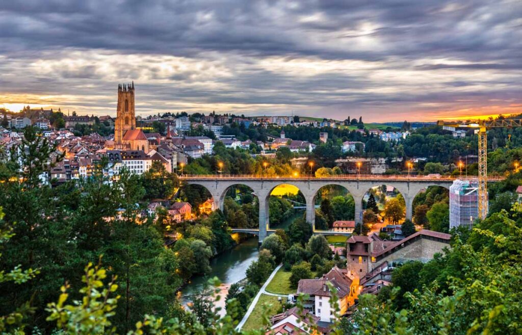 friburgo-svizzera-ponte