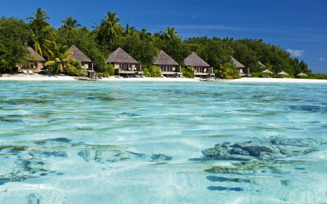 Gangehi Island Resort