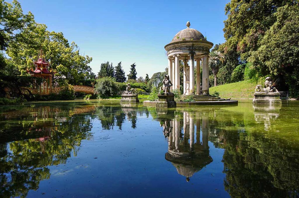 Genova-Parco-Villa-Durazzo-Pallavicini-pegli