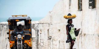 Ghana, il battito dell’Africa Occidentale ghana-cape-coast-golfo-guinea