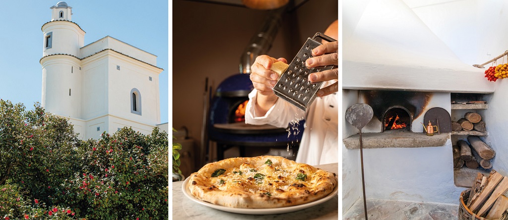 pizza Napoli