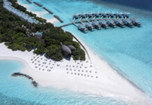 NIVA Dhigali Maldives: equilibrio originale dhigali-maldive-spiaggia