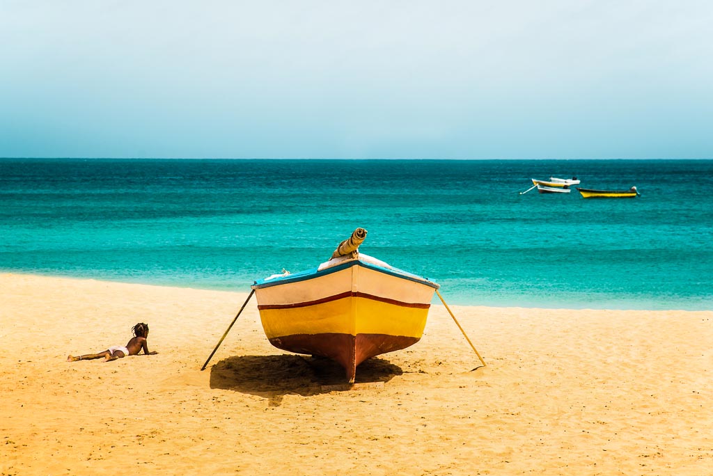 capo-verde-isola-sal-santa-maria-beach